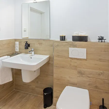 Anna Apartmán Dornumersiel