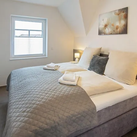 Apartmán Anna Dornumersiel