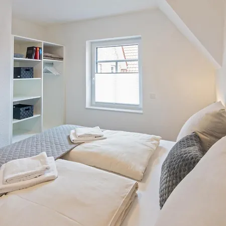 Apartmán Anna Dornumersiel