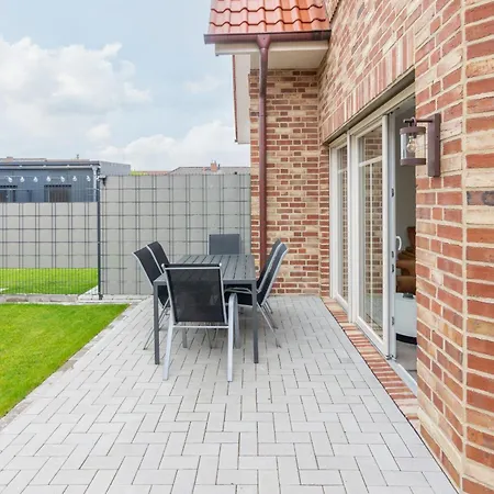 Anna Apartmán Dornumersiel